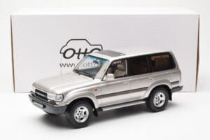 Toyota Land Cruiser HDJ80 Beige Metallic Otto 1:18 OT438 Hartsi — kuva 6 / 6
