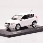 Toyota RAV4 XA30 Valkoinen Minichamps 1:43 - image 2 of 4
