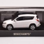 Toyota RAV4 XA30 Valkoinen Minichamps 1:43 - image 4 of 4