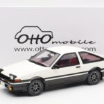 Toyota Sprinter Trueno AE86 Valkoinen Otto 1:18 OT444B - image 6 of 6