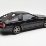 Toyota Supra A70 2.5 Twin Turbo R Musta Otto 1:18 OT222 - image 2 of 6