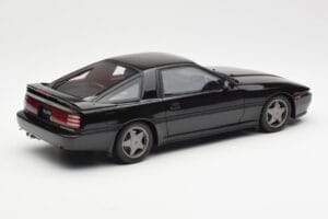 Toyota Supra A70 2.5 Twin Turbo R Musta Otto 1:18 OT222 Hartsi — kuva 2 / 6
