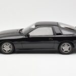 Toyota Supra A70 2.5 Twin Turbo R Musta Otto 1:18 OT222 - image 3 of 6