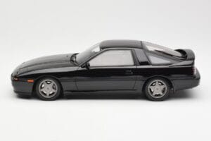 Toyota Supra A70 2.5 Twin Turbo R Musta Otto 1:18 OT222 Hartsi — kuva 3 / 6