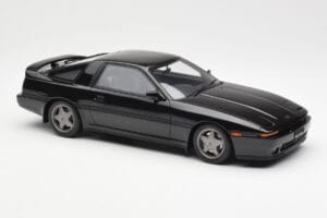 Toyota Supra A70 2.5 Twin Turbo R Musta Otto 1:18 OT222 Hartsi — kuva 4 / 6
