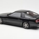 Toyota Supra A70 2.5 Twin Turbo R Musta Otto 1:18 OT222 - image 5 of 6