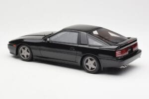 Toyota Supra A70 2.5 Twin Turbo R Musta Otto 1:18 OT222 Hartsi — kuva 5 / 6