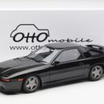 Toyota Supra A70 2.5 Twin Turbo R Musta Otto 1:18 OT222 - image 6 of 6