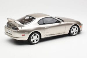 Toyota Supra A80 Hopea Otto 1:18 OTM715 Hartsi — kuva 2 / 6