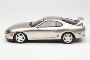 Toyota Supra A80 Hopea Otto 1:18 OTM715 Hartsi — kuva 3 / 6