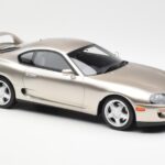 Toyota Supra A80 Hopea Otto 1:18 OTM715 - image 4 of 6