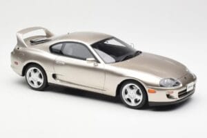Toyota Supra A80 Hopea Otto 1:18 OTM715 Hartsi — kuva 4 / 6