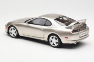 Toyota Supra A80 Hopea Otto 1:18 OTM715 Hartsi — kuva 5 / 6