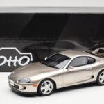 Toyota Supra A80 Hopea Otto 1:18 OTM715 - image 6 of 6
