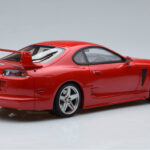 Toyota Supra A80 TRD 3000 GT Punainen Otto 1:18 - image 2 of 6