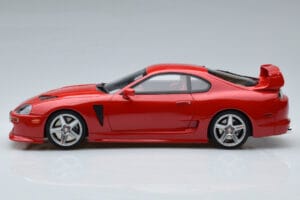 Toyota Supra A80 TRD 3000 GT Punainen Otto 1:18 OT879 Hartsi — kuva 3 / 6