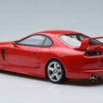 Toyota Supra A80 TRD 3000 GT Punainen Otto 1:18 - image 5 of 6
