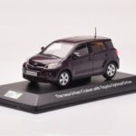Toyota Urban Cruiser Violetti Metallic Minichamps 1:43 403166963 - image 2 of 4