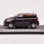 Toyota Urban Cruiser Violetti Metallic Minichamps 1:43 403166963