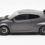 Toyota GR Yaris Circuit Package Musta Otto 1:18 OT1046 - image 3 of 6