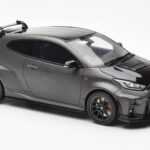 Toyota GR Yaris Circuit Package Musta Otto 1:18 OT1046 - image 4 of 6