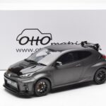 Toyota GR Yaris Circuit Package Musta Otto 1:18 OT1046 - image 6 of 6