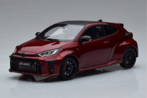 Toyota GR Yaris Punainen Otto 1:18