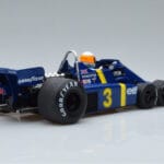 Tyrrell P34 Elf #3 J. Scheckter Winner Sweden GP 1976 MCG 1:18 MCG18614F Metalli - image 2 of 6