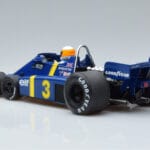 Tyrrell P34 Elf #3 J. Scheckter Winner Sweden GP 1976 MCG 1:18 MCG18614F Metalli - image 5 of 6