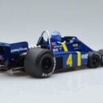 Tyrrell P34 Elf #4 P. Depailler Sweden GP 1976 MCG 1:18 MCG18615F Metalli - image 2 of 6