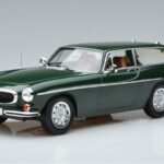 Volvo 1800 ES Vihreä Norev 1:18 188720 Metalli