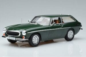 Volvo 1800 ES Vihreä Norev 1:18 188720 Metalli