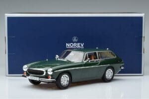 Volvo 1800 ES Vihreä Norev 1:18 188720 Metalli — kuva 7 / 7
