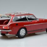 Volvo 1800 ES Punainen Norev 1:18 188723 Metalli - image 2 of 7