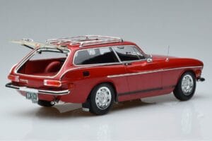 Volvo 1800 ES Punainen Norev 1:18 188723 Metalli — kuva 2 / 7