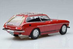 Volvo 1800 ES Punainen Norev 1:18 188723 Metalli — kuva 3 / 7