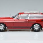 Volvo 1800 ES Punainen Norev 1:18 188723 Metalli - image 4 of 7
