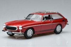 Volvo 1800 ES Punainen Norev 1:18 188723 Metalli