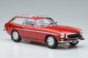 Volvo 1800 ES Punainen Norev 1:18 188723 Metalli — kuva 5 / 7