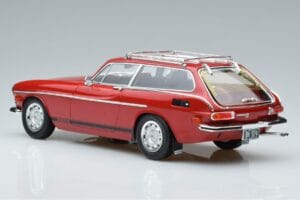Volvo 1800 ES Punainen Norev 1:18 188723 Metalli — kuva 6 / 7