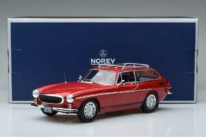 Volvo 1800 ES Punainen Norev 1:18 188723 Metalli — kuva 7 / 7