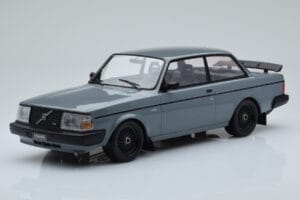 Volvo 240 Turbo Harmaa IXO 1:18 18CMC089