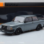 Volvo 240 Turbo Harmaa IXO 1:18 - image 6 of 6