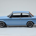 Volvo 240 Turbo Vaaleansininen IXO 1:18 - image 3 of 6