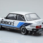 Volvo 240 Turbo Nordica #2 U. Granberg / T. Lindstrom ETCC Brno 1986 IXO 1:18 - image 5 of 6