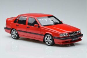 Volvo 850 R Otto 1:18 OT427 Metalli — kuva 4 / 6