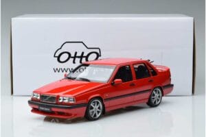 Volvo 850 R Otto 1:18 OT427 Metalli — kuva 6 / 6