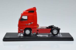 Volvo FH12 Punainen IXO 1:43 TR123 Metalli — kuva 3 / 6