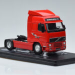 Volvo FH12 Punainen IXO 1:43 TR123 - image 4 of 6