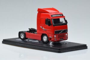 Volvo FH12 Punainen IXO 1:43 TR123 Metalli — kuva 4 / 6